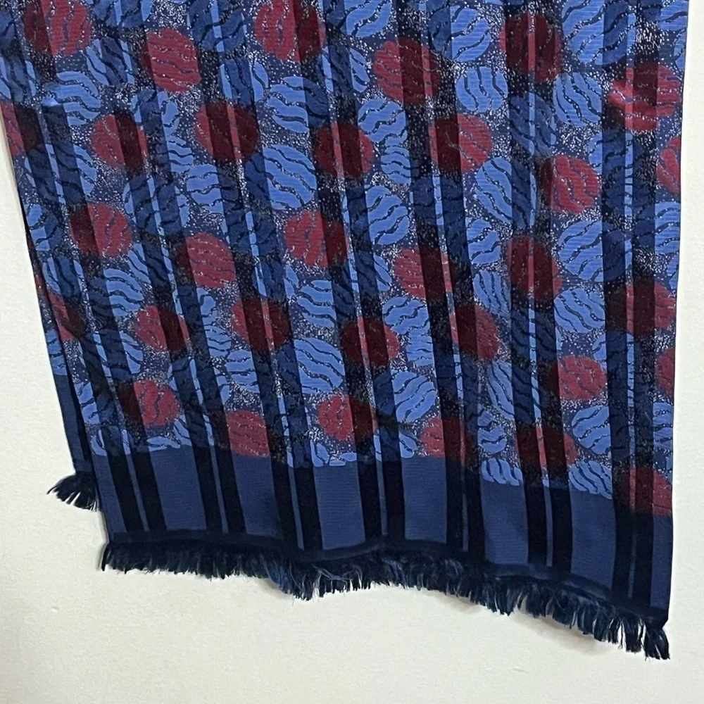 Saks Fifth Avenue Silk Scarf